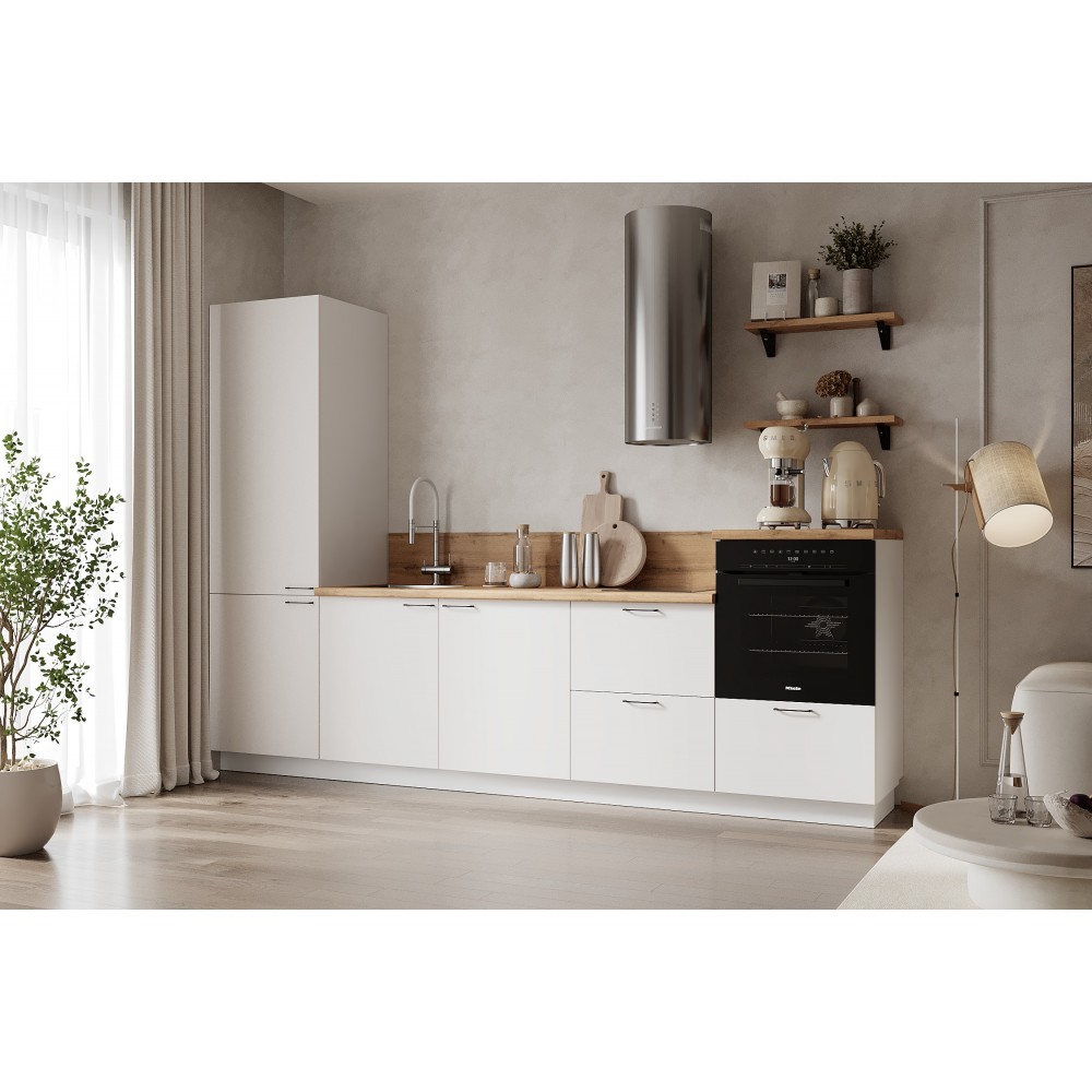 КГ 3000 ПВХ, Белый софт матовый Арника РМ в.12