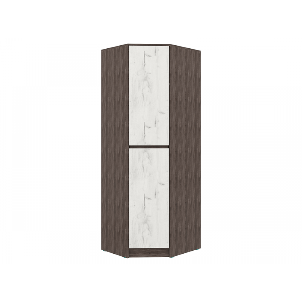 шкаф угловой Милана секция №5