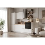 КГ 2550 ПВХ, Белый софт матовый Арника РМ в.8