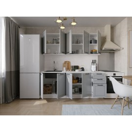 Кухня 2,0 Глетчер