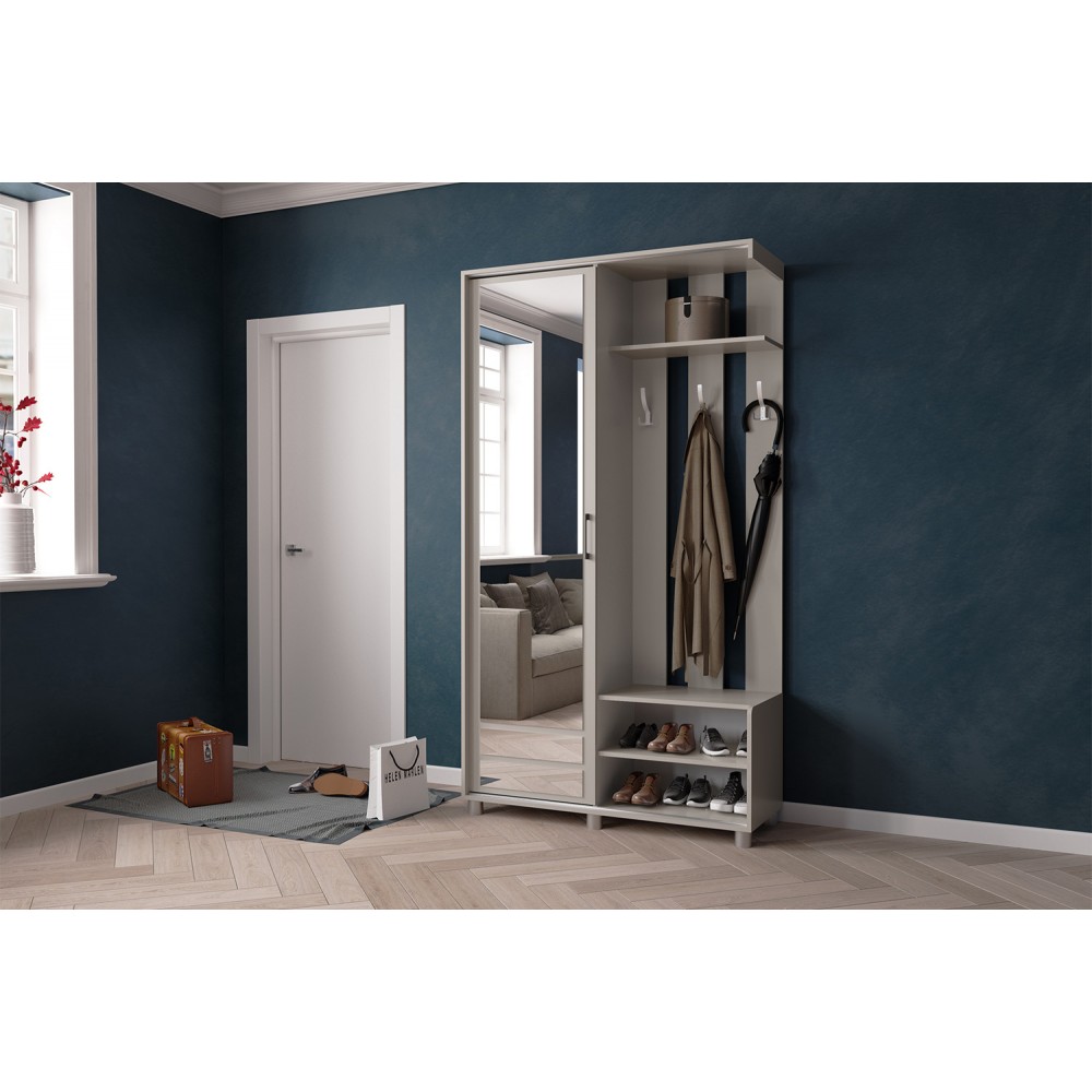 Прихожая Ларго-2, Кашемир