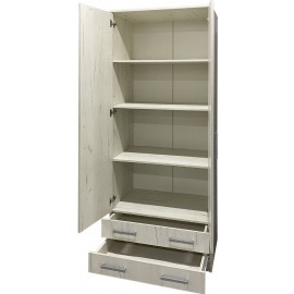 Шкаф распашной ПШ-3.8