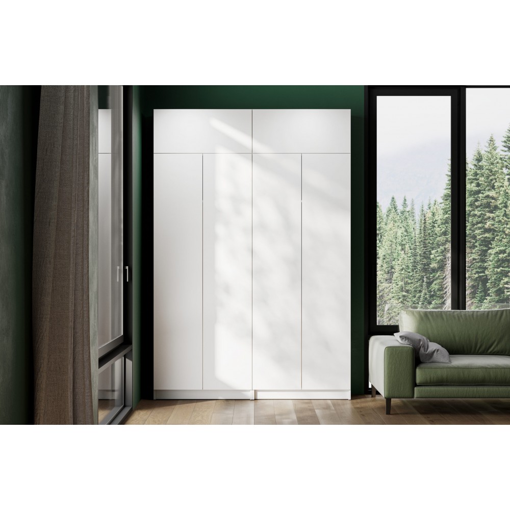 Модульная система Бали, Белый. Комплект 3