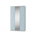 Шкаф трехдверный Лагуна