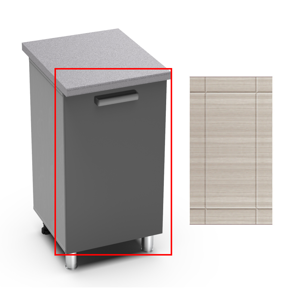 Фасад 5В, 5С, 5Р, 5М, Г5Р, Бомбей, Сандал белый