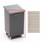 Фасад 5В, 5С, 5Р, 5М, Г5Р, Бомбей, Сандал белый