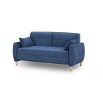 Диван кровать Анита, Синий