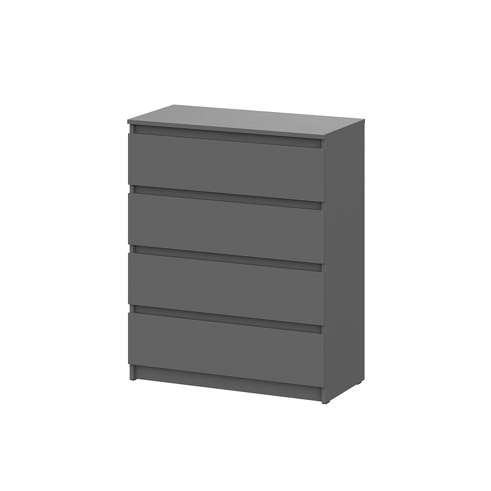 Комод Денвер, Графит серый