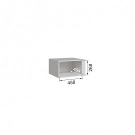 Антресоль Альта 0.55 (300) с зеркалом