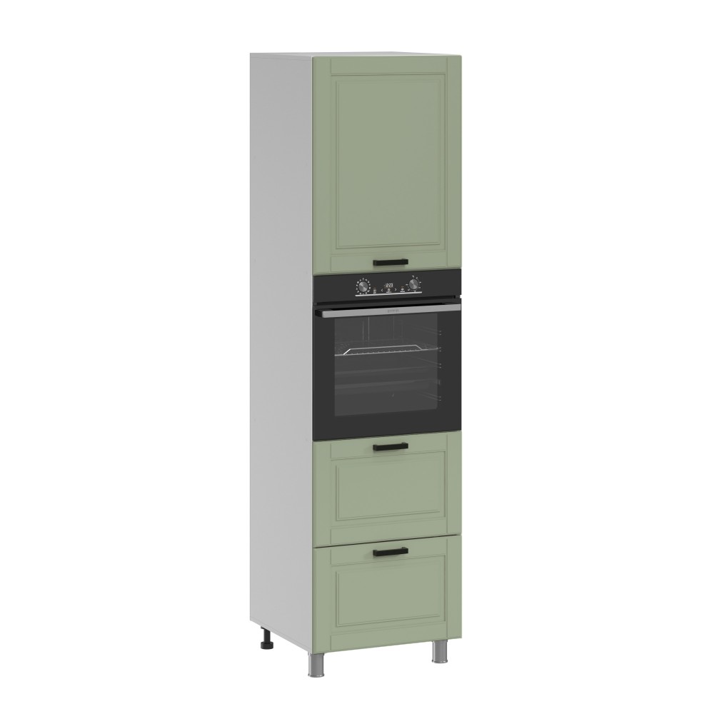 МК Аленушка ПД 600 Астра Фисташка,скоба черный