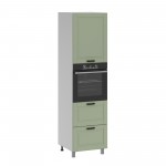 МК Аленушка ПД 600 Астра Фисташка,скоба черный