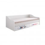 Кровать Вега Boy, Белый