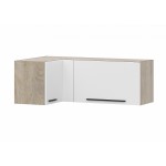 КГ Этна Шкаф навесной барный 10МУ1Я Софт Вайт