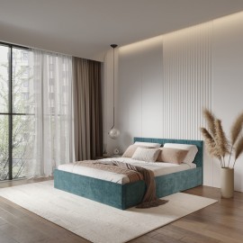 Корпус кровати 1,6 м Ника КР-16 (без основания)