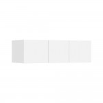 Антресоль Бася, Белый