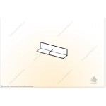 Полка Классика ПН-1