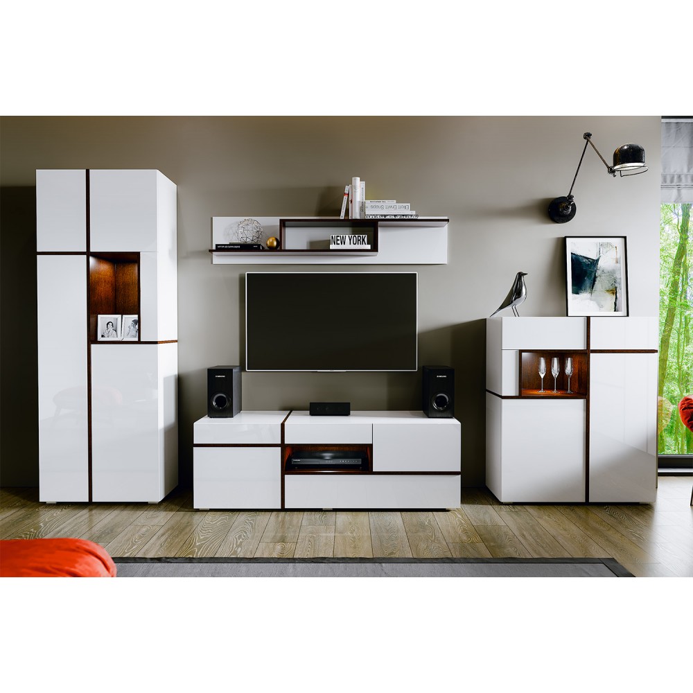 Гостиная Мадера. Комплект 1