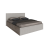 Корпус кровати Бруклин 160КР