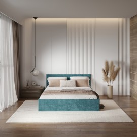 Корпус кровати 1,6 м Ника КР-16 (без основания)