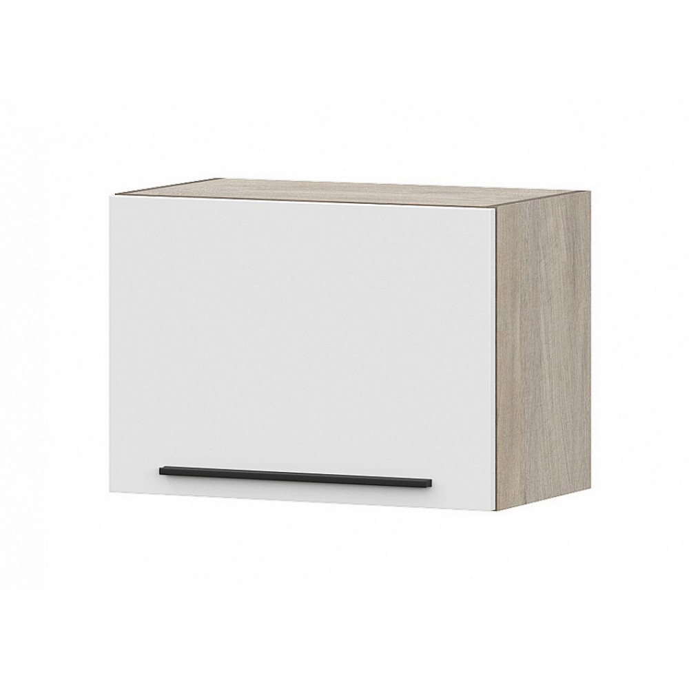 КГ Этна Шкаф навесной барный 500 Софт вайт