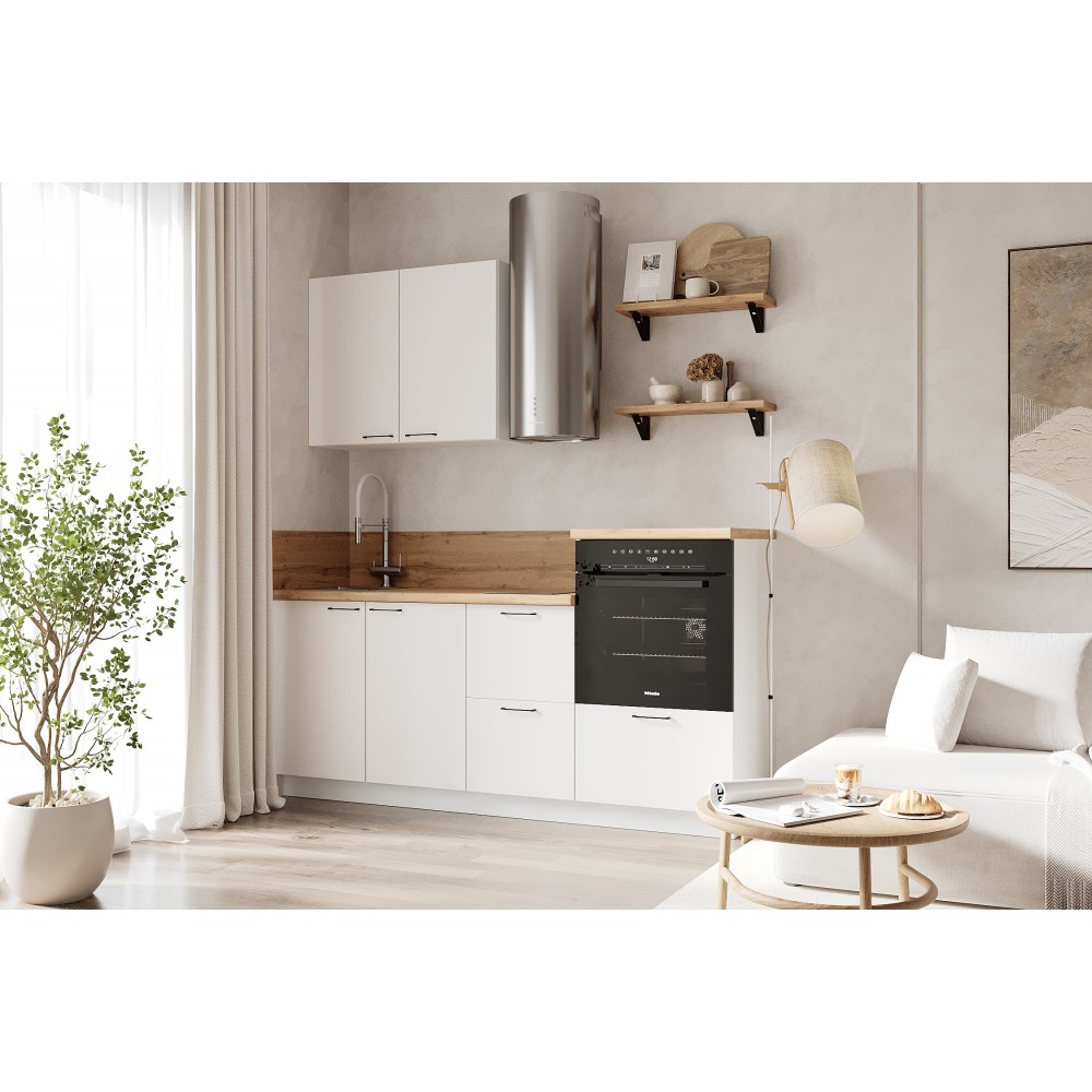 КГ 1950 ПВХ, Белый софт матовый Арника РМ в.5