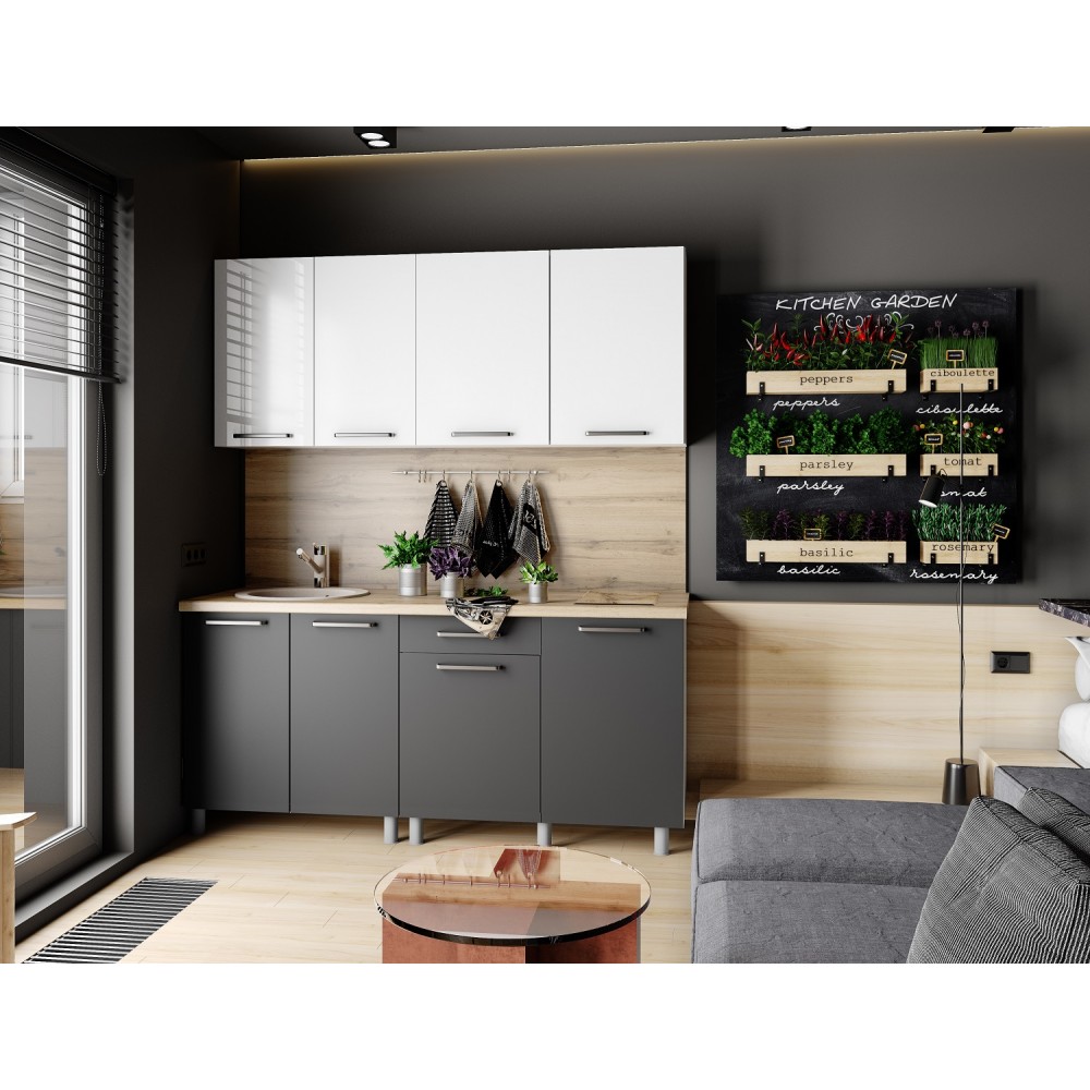 Кухня Тоскана, 1,8м