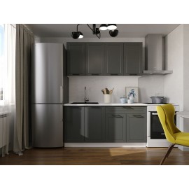 Кухня 1,6 Глетчер
