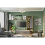 Гостиная модульная Crown. Комплект 3