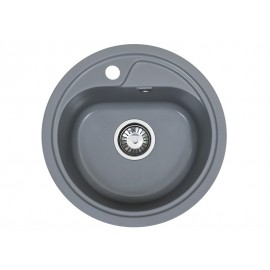 Кухонная мойка матовая G-13