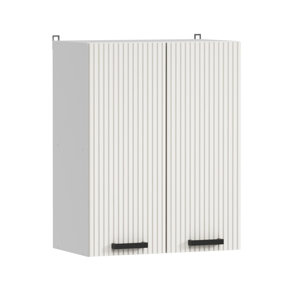 МК Аленушка В 600 Лотос Молочный,скоба антрацит