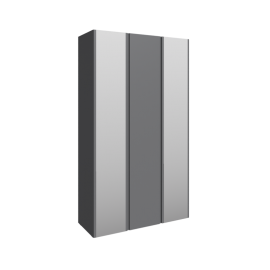 Шкаф Альта 1,3 с зеркалом