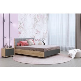 Кровать Грейс КР-5014-В (1,8*2,0)