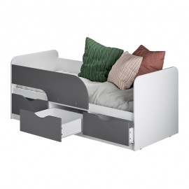 Кровать 0,9 м Стандарт КР-22 NEW