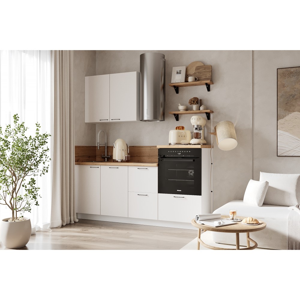 КГ 1950 ПВХ, Белый софт матовый Арника РМ в.2