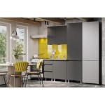 Кухня Денвер (без столешницы). Композиция 8