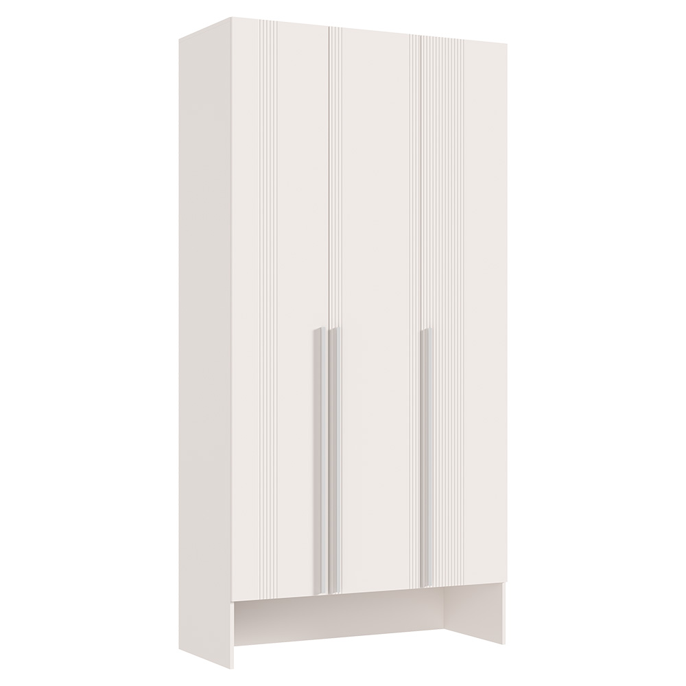 Шкаф трехстворчатый Луна, Кашемир