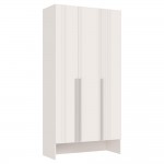 Шкаф трехстворчатый Луна, Кашемир