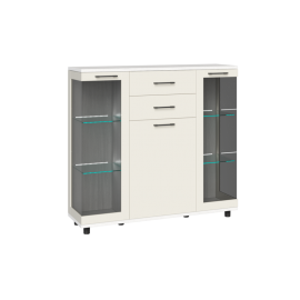 Комод-витрина Грейс ТБ-5000