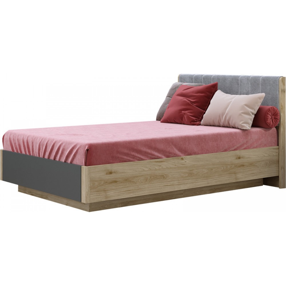 Кровать Грейс КР-4012-В (1,4*2,0)
