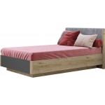 Кровать Грейс КР-4012-В (1,4*2,0)