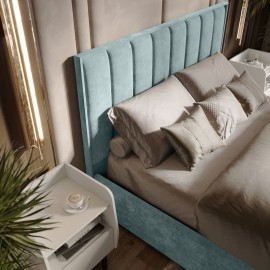 Корпус кровати 1,2 м 