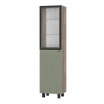 Пенал Олива ПН-03, Дуб каньон, MF12