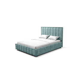 Корпус кровати 1,6 м Мирабель КР-16 NEW (без основания)