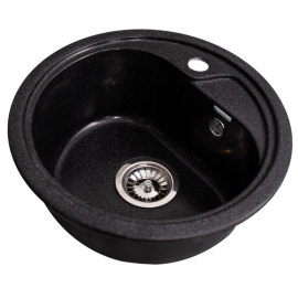 Кухонная мойка матовая G-13