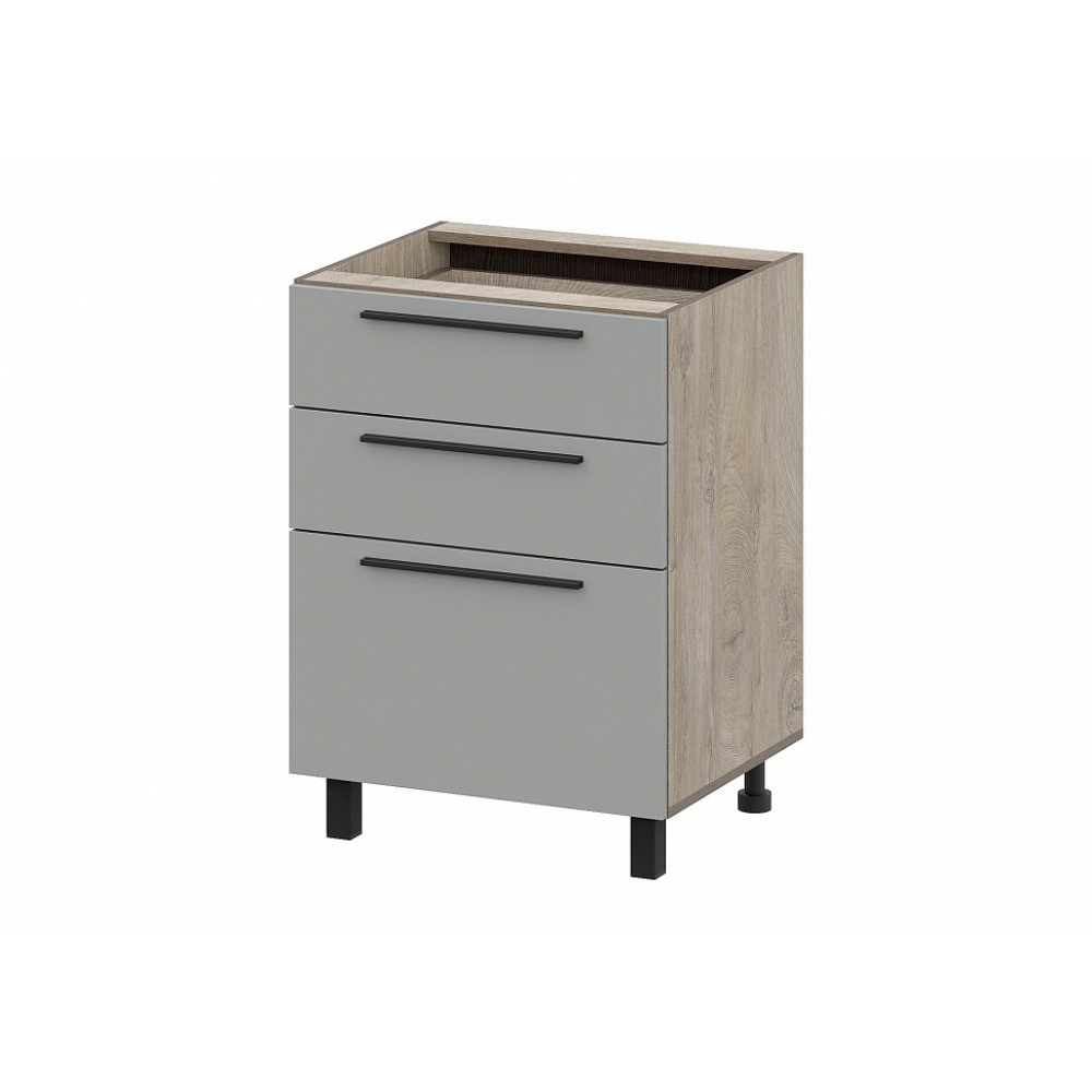 КГ Этна Стол-рабочий 6с3я Софт Грей