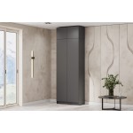 Модульная система Бали, Графит серый. Комплект 5