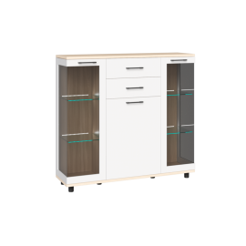 Комод-витрина Грейс ТБ-5000