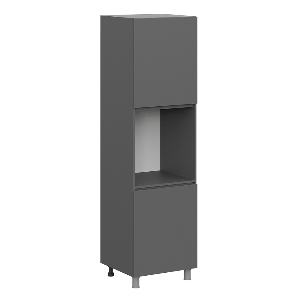 Пенал под духовку ПН 601 Денвер, графит