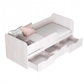 Кровать 0,9 м Стандарт КР-22 NEW