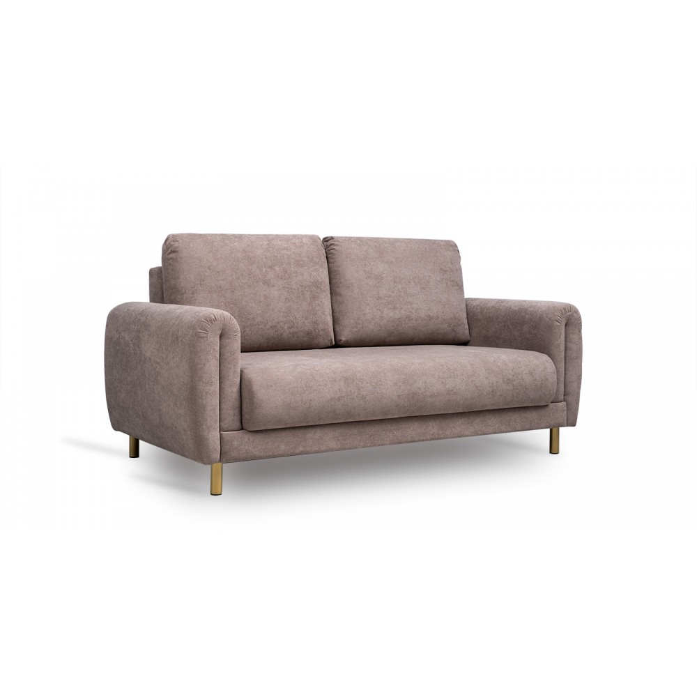 Диван-кровать Оникс ТД 205, Коричневый